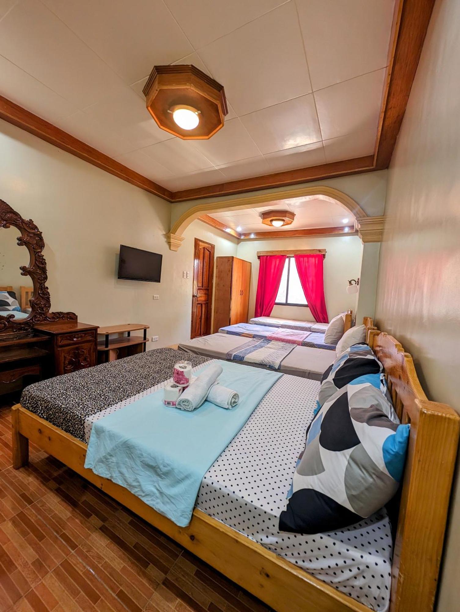 Screaming Gecko Hostel バスアンガ エクステリア 写真