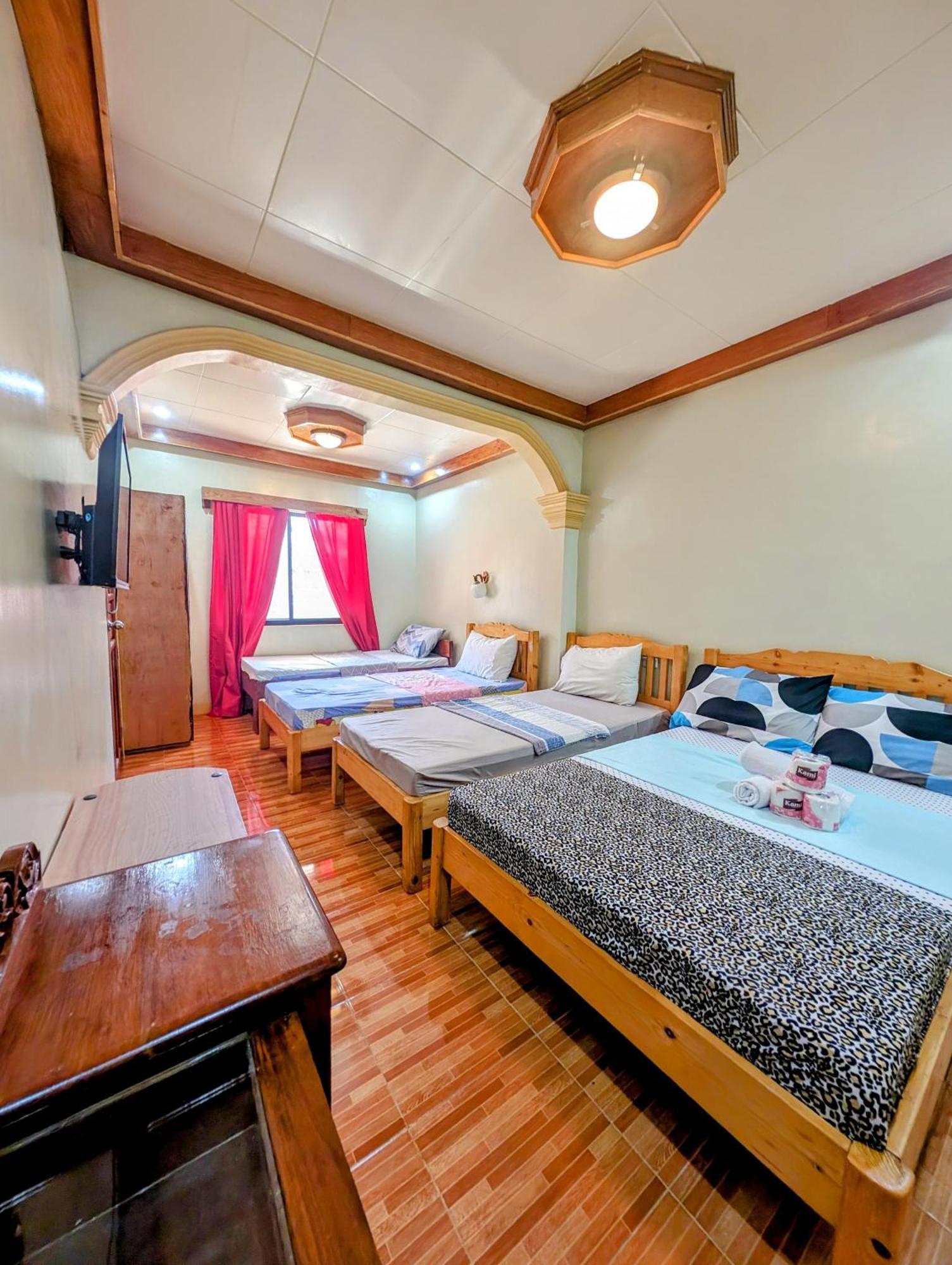 Screaming Gecko Hostel バスアンガ エクステリア 写真