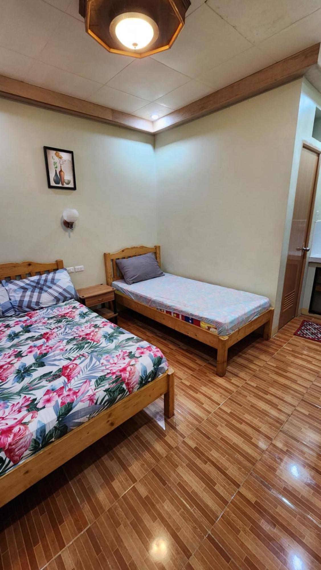 Screaming Gecko Hostel バスアンガ エクステリア 写真