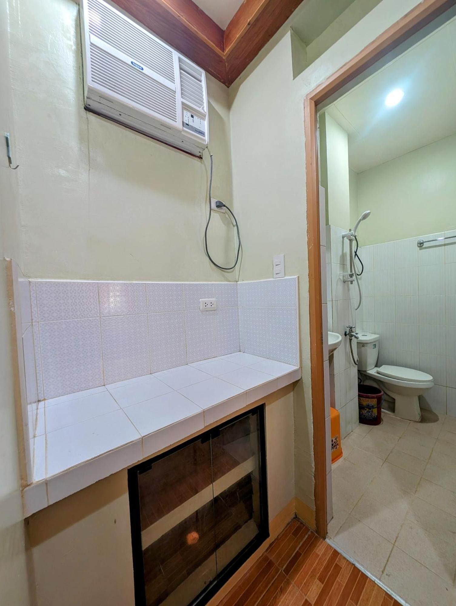 Screaming Gecko Hostel バスアンガ エクステリア 写真