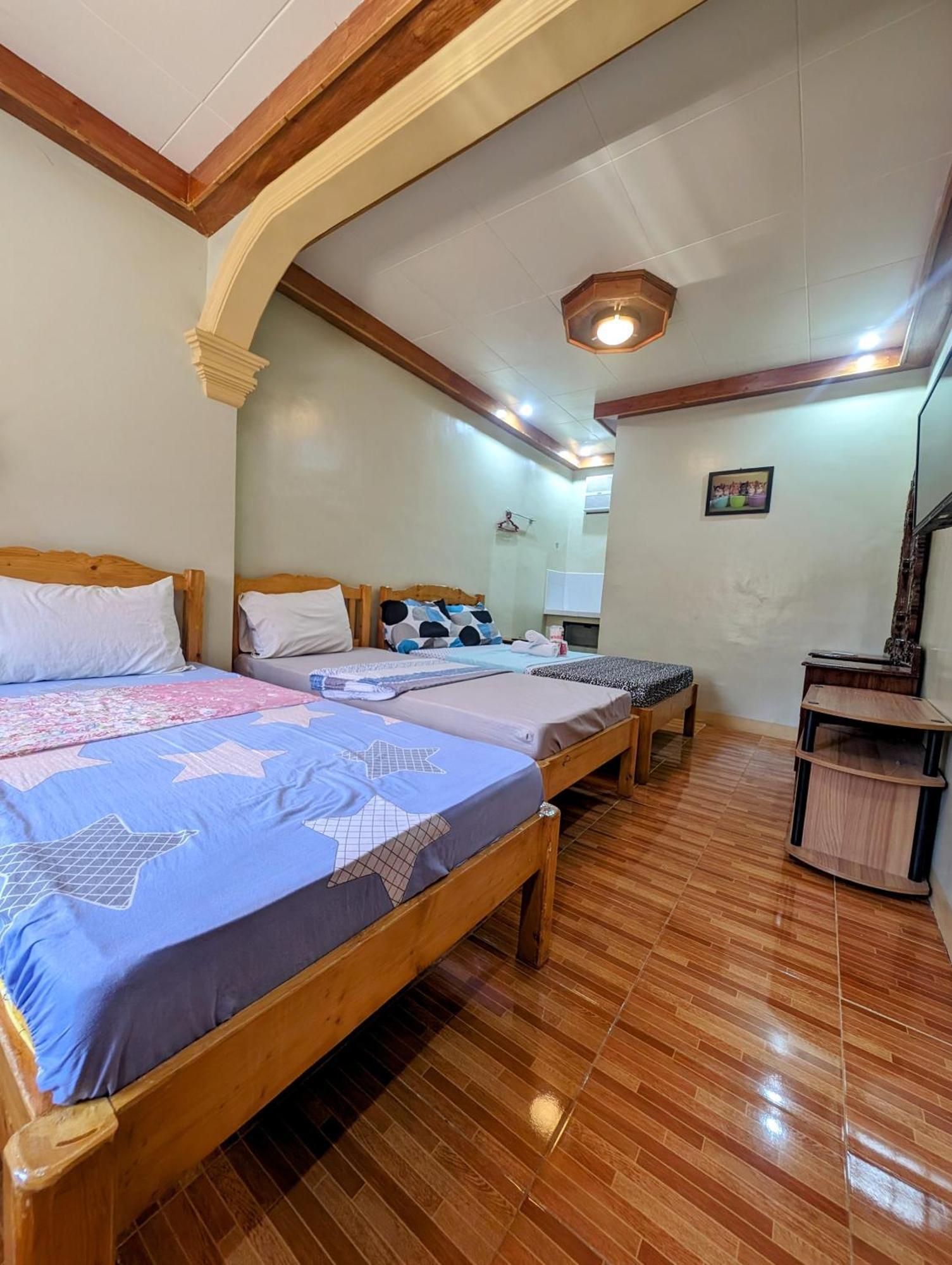 Screaming Gecko Hostel バスアンガ エクステリア 写真