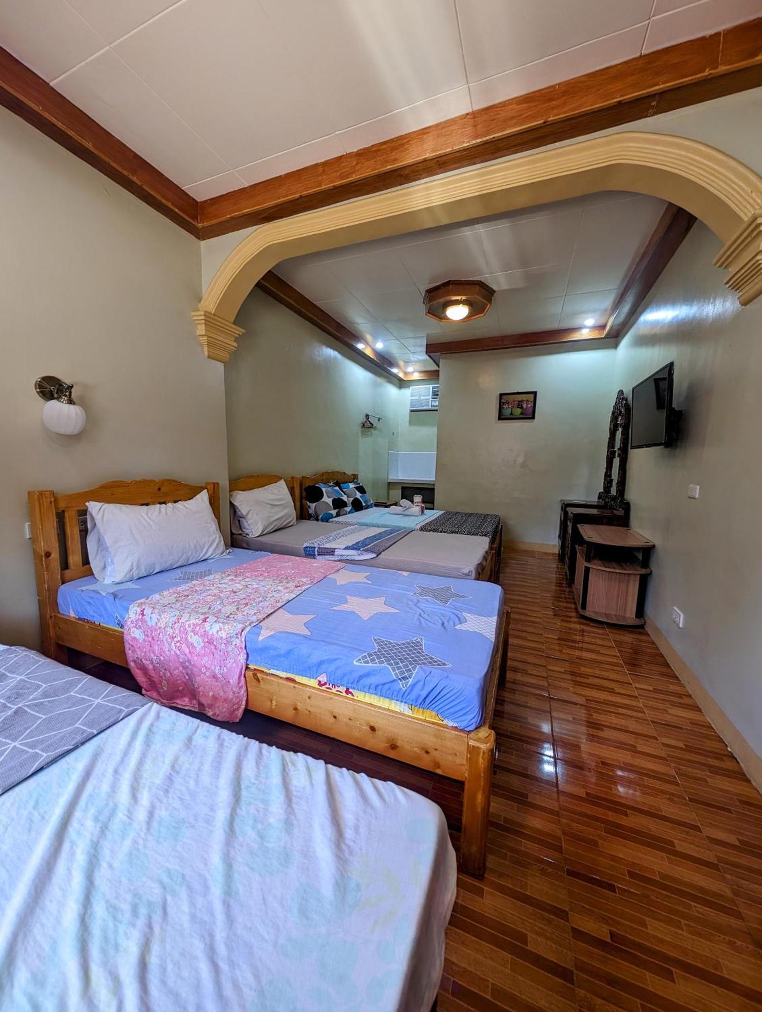 Screaming Gecko Hostel バスアンガ エクステリア 写真
