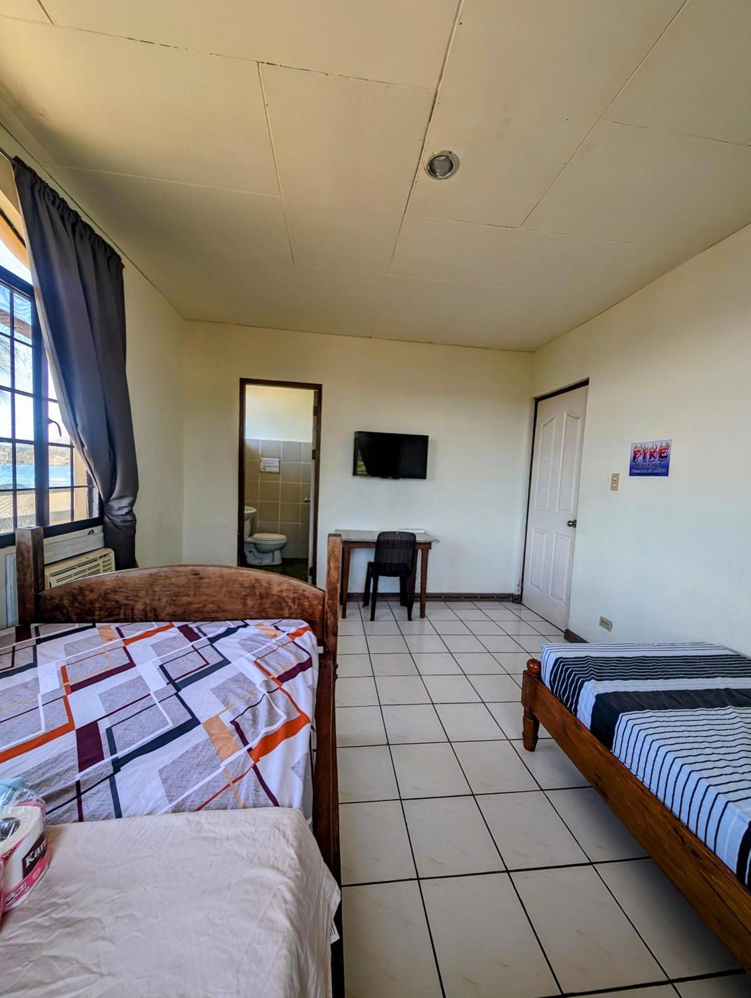 Screaming Gecko Hostel バスアンガ エクステリア 写真