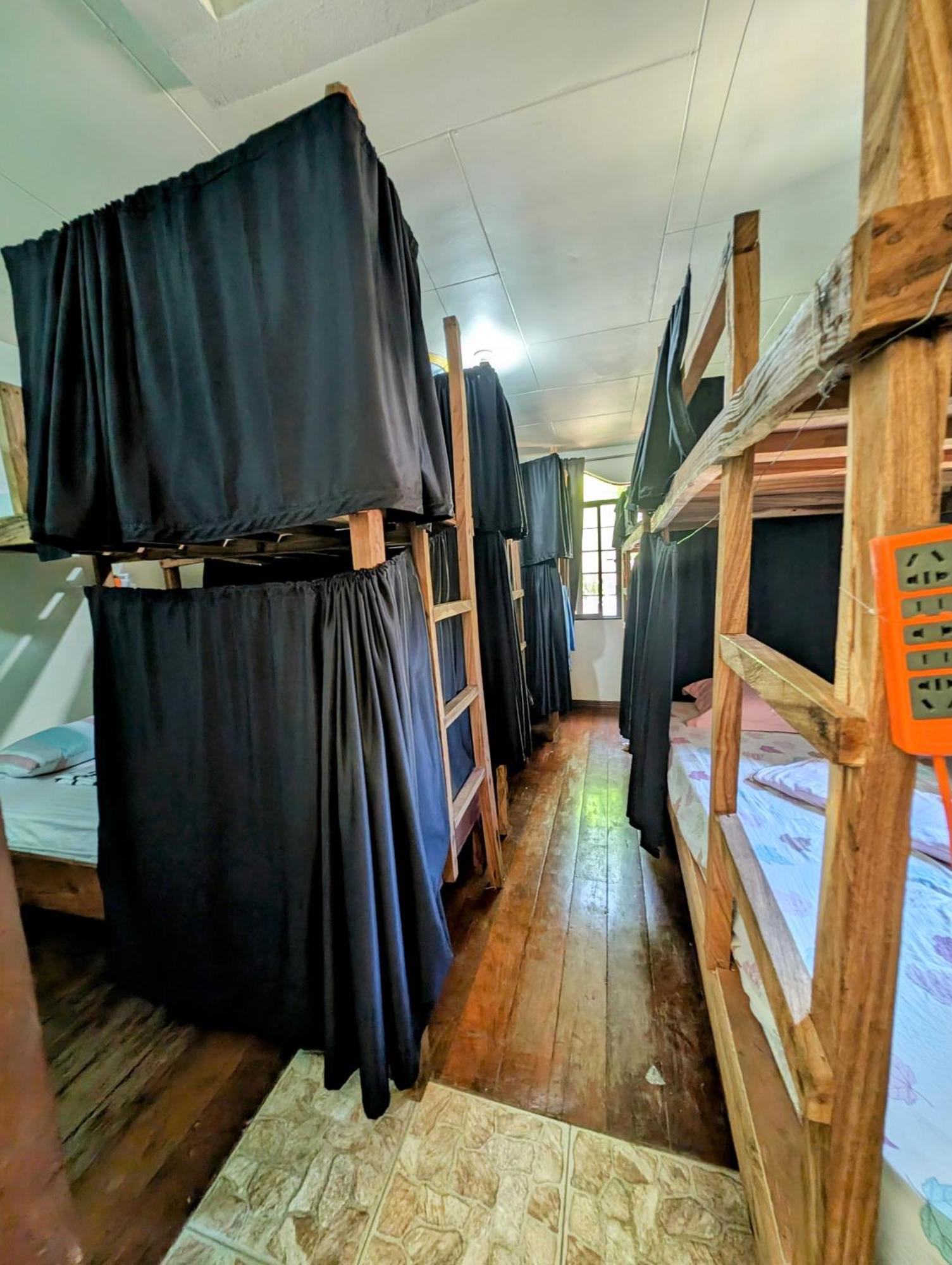 Screaming Gecko Hostel バスアンガ エクステリア 写真