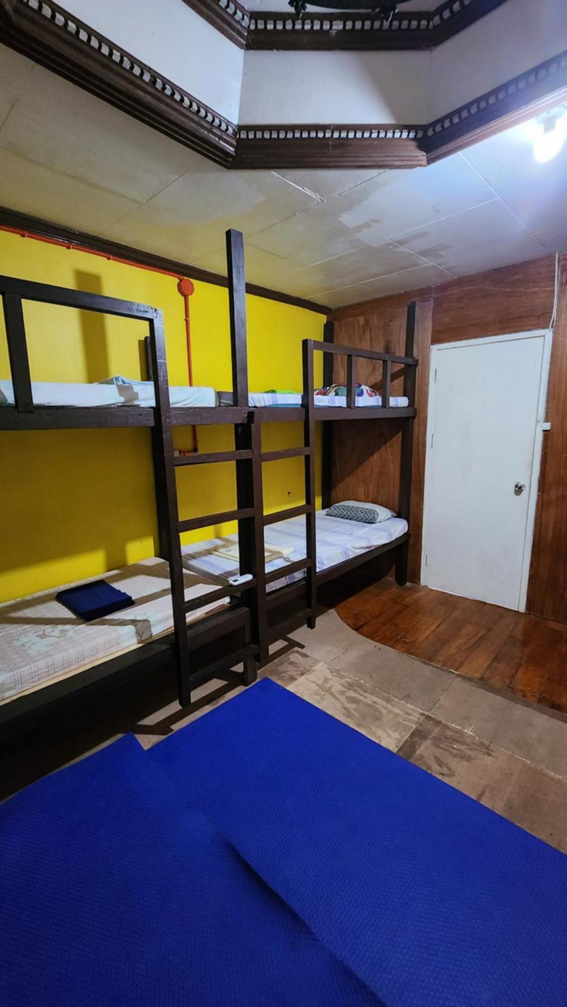 Screaming Gecko Hostel バスアンガ エクステリア 写真